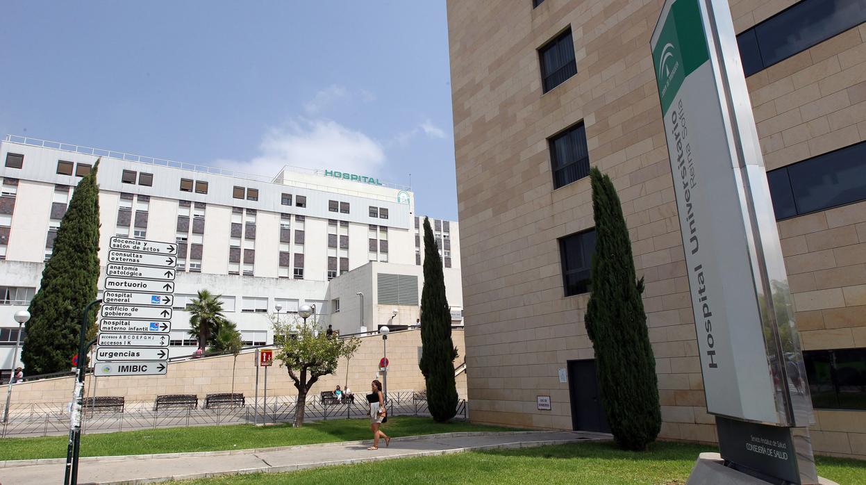 Edificio del Hospital Materno Infantil