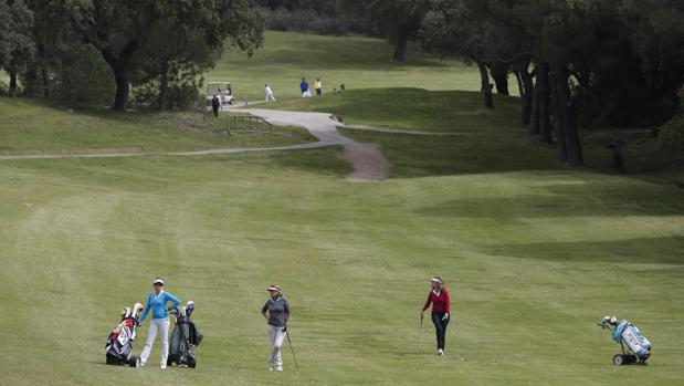 ABC Córdoba y el Real Club de Campo lanzan la V promoción de «Novatos Golf»