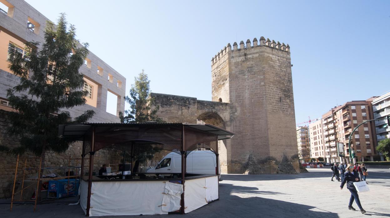 Preparativos en los puestos de caracoles