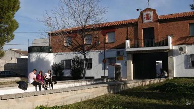 La Guardia Civil detiene a un segundo sospechoso por el robo en el cuartel de Láchar en Granada