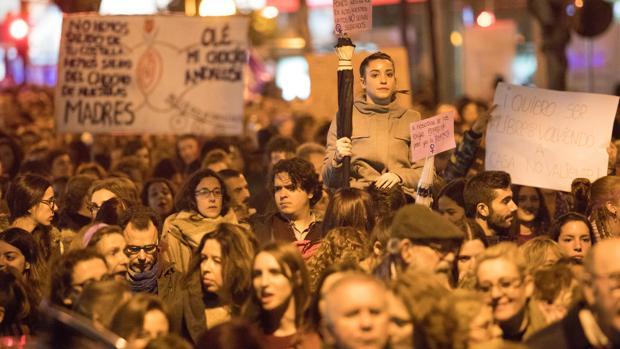 CC.OO. y UGT llaman a la huelga feminista del 8 de marzo con un paro de dos horas