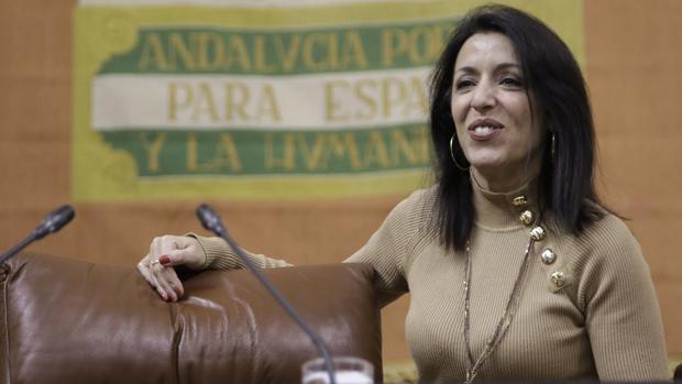 Marta Bosquet: «¿Puede alguien dudar del amor de Andalucía a España?»