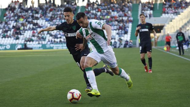 Las notas de los jugadores del Córdoba CF ante el Málaga CF