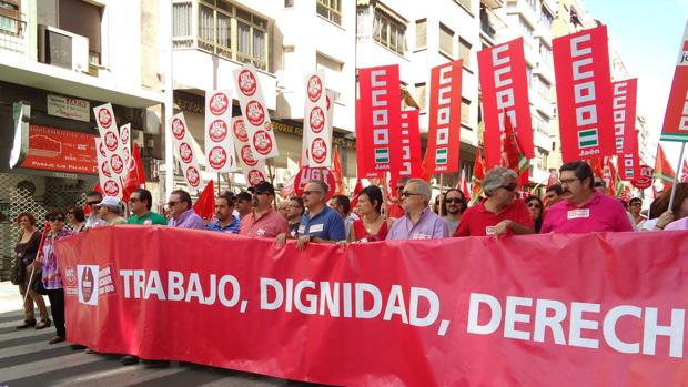 El paro se ceba de nuevo con Jaén, la provincia de España en la que más ha crecido en febrero