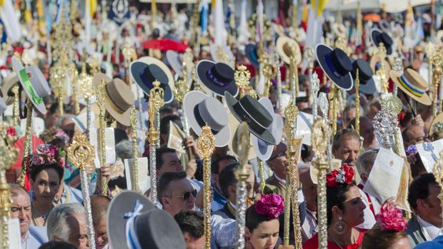 El Coro de la Hermandad de Sevilla cantará en la Pontifical del domingo del Rocío