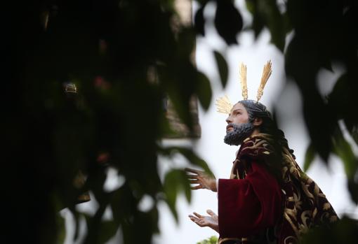 Nuestro Padre Jesús de la Oración en el Huerto de Córdoba