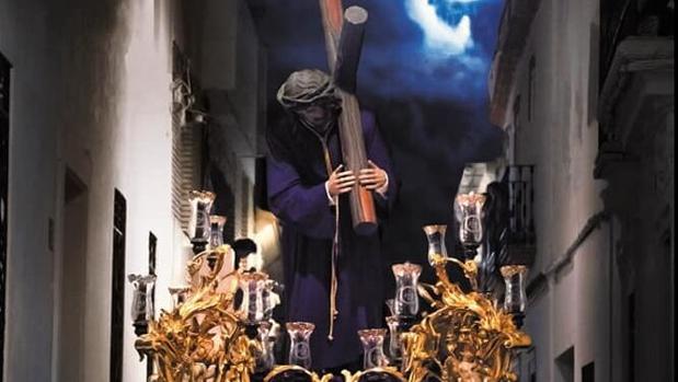 El Nazareno de Juan de Mesa anuncia la Semana Santa de la Rambla