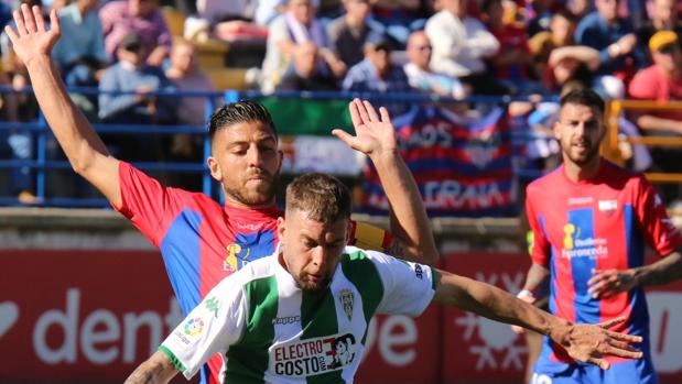 Las notas de los jugadores del Córdoba CF ante el Extremadura UD