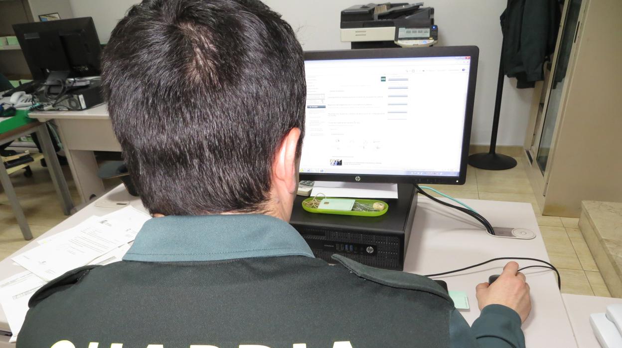 La Guardia Civil inició la investigación en 2018