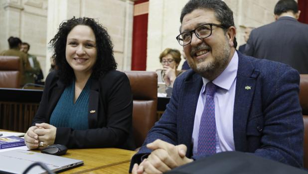 El Parlamento de Andalucía permite al ex juez Serrano seguir ejerciendo como abogado