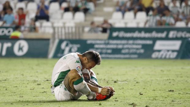 Los datos más llamativos de la crisis del Córdoba CF