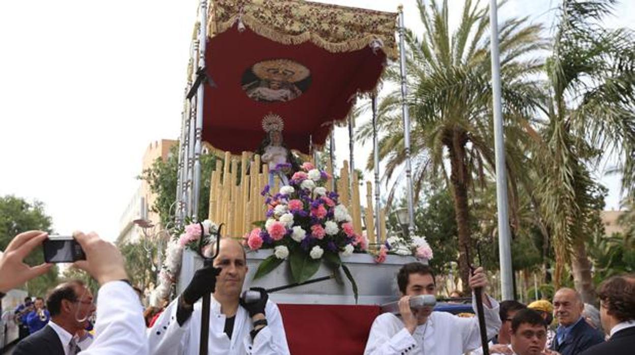 Músicos de Cádiz forman una banda solidaria para la procesión de Afanas