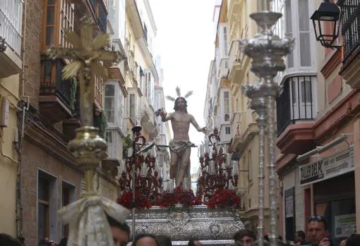 Domingo de Resurrección en Cádiz