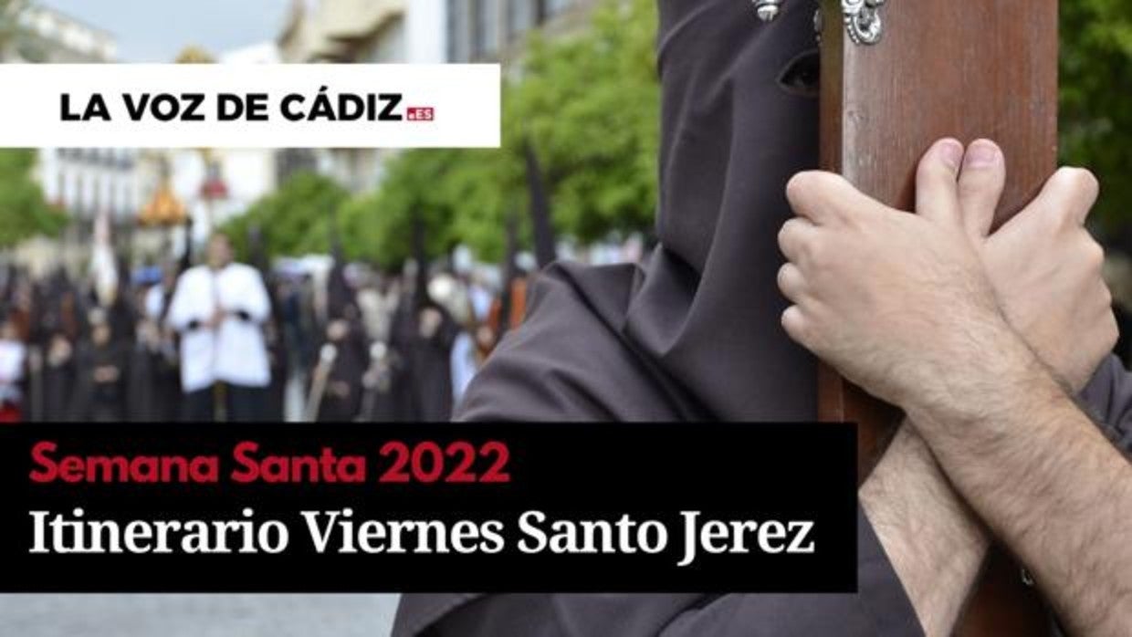 Jueves Santo Jerez.