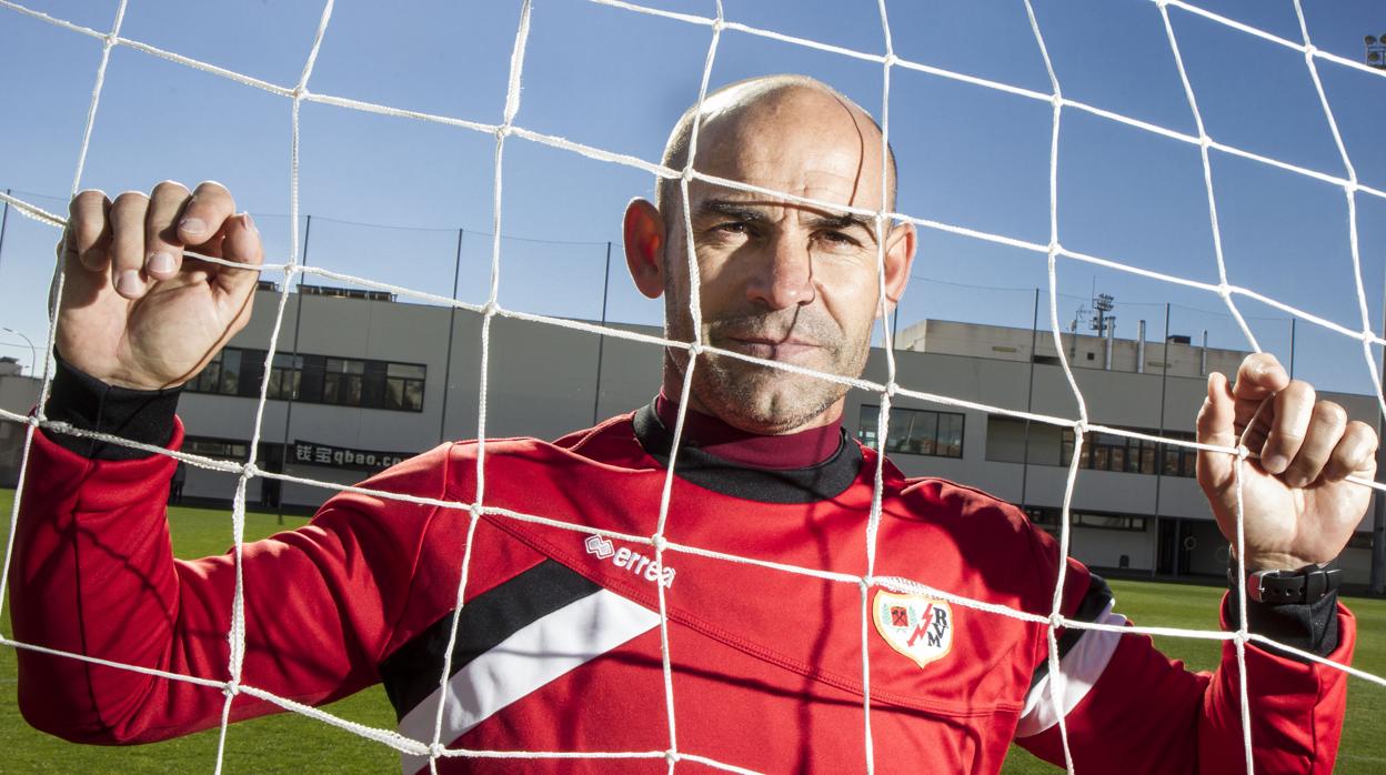 El técnico cordobés y excordobesista Paco Jémez vuelve al Rayo Vallecano