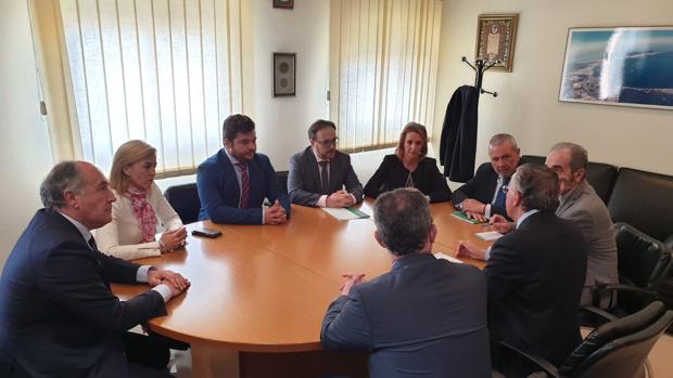 Los nuevos juzgados del Campo de Gibraltar, más cerca