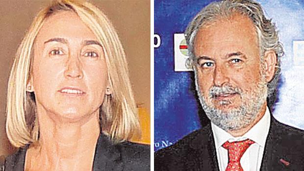 Moreno propone a Rafael Porras como presidente de Canal Sur y a Carmen Estero como directora