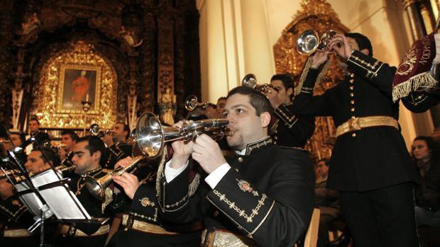 Así será el concierto benéfico de los grupos jóvenes de la Estrella y Pasión de Córdoba