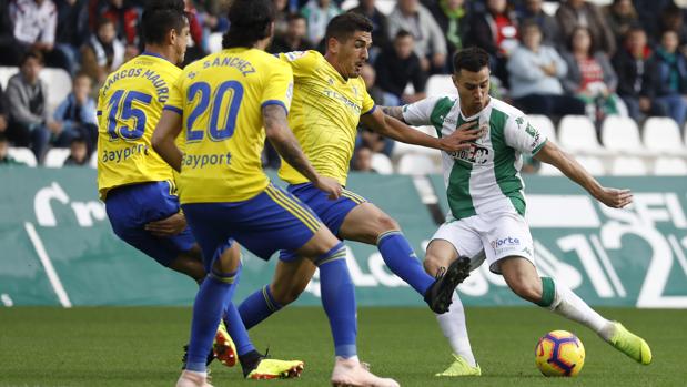 Córdoba CF | Cinco cosas que debes saber del Cádiz CF