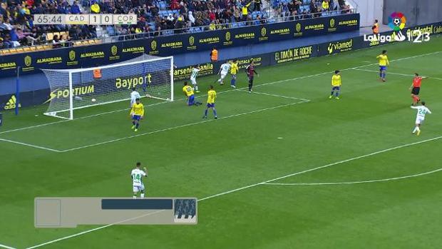 LaLiga 123 (J31): Resumen y goles del Cádiz CF 1-1 Córdoba CF