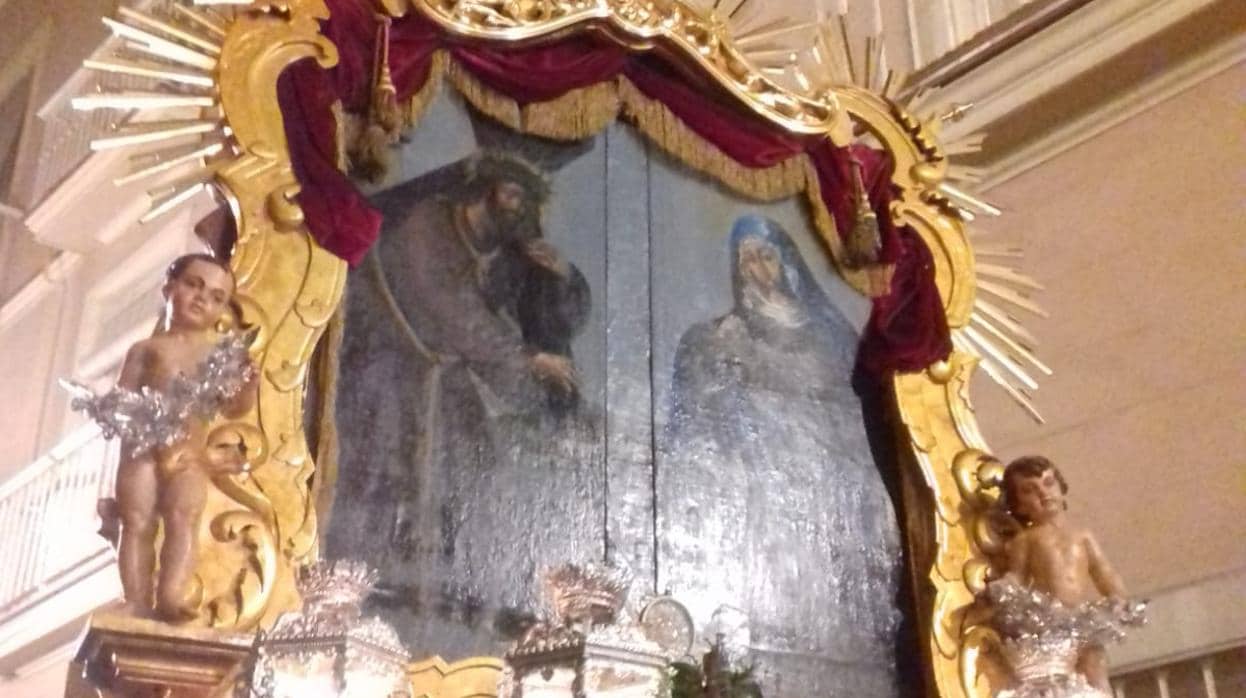 La devoción de Afligidos recorre Cádiz