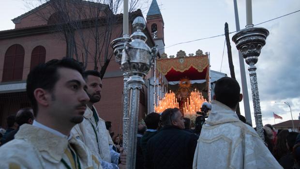 La O de Córdoba volverá a salir de una carpa ante la negativa de Ambrosio a ceder el centro cívico