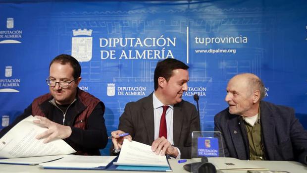 Antonio López promueve en Almería el primer museo español del Realismo