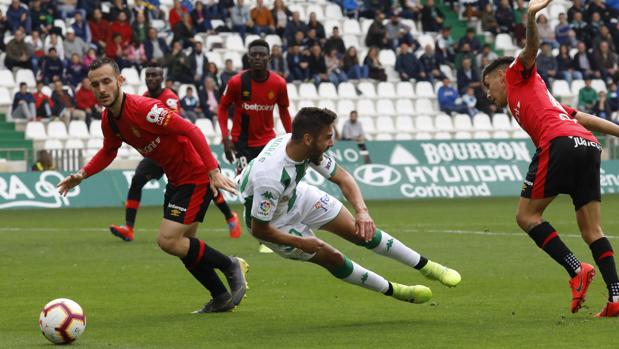 LaLiga 123 (J32): Resumen y goles del Córdoba CF 3-2 RCD Mallorca