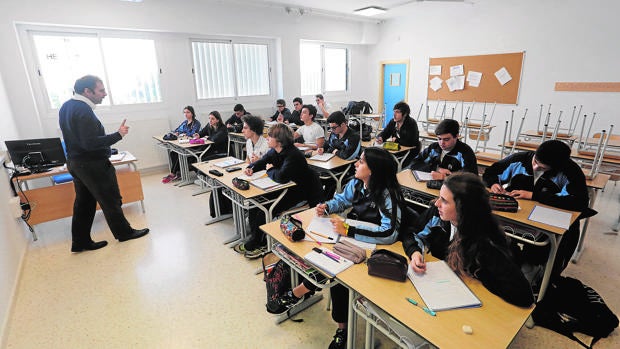 Los centros concertados católicos de Córdoba siguen creciendo en solicitudes de plazas