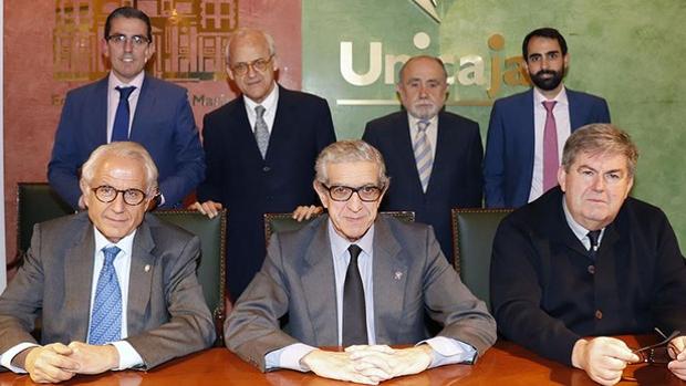 La Fundación Unicaja echa a rodar la sociedad que impulsará proyectos empresariales