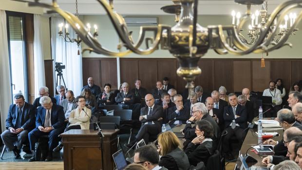 De Mercasevilla al caso Madeja en la Audiencia Nacional