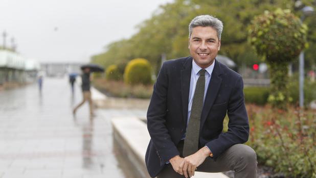 Andrés Lorite, candidato del PP al Congreso: «Las mayores inversiones en Córdoba las impulsó el PP»