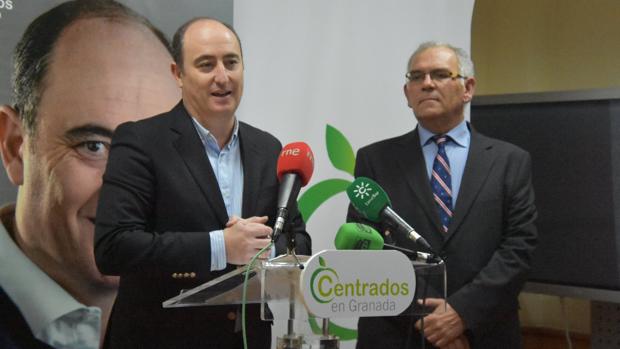 Juan García Montero presenta Centrados en Granada como la «bisagra» tras las elecciones municipales