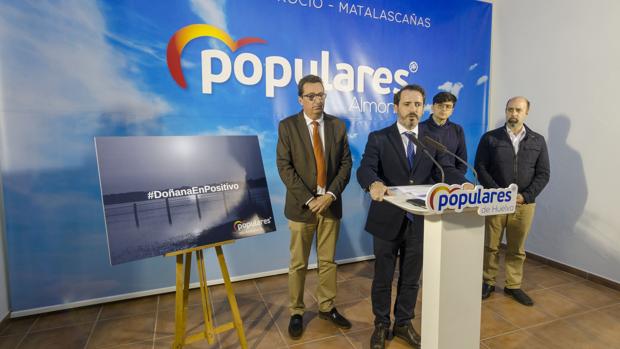 El PP propone «hablar en positivo» de Doñana para celebrar su 50 aniversario