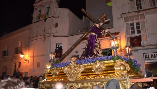 Semana Santa de Alcalá de los Gazules.