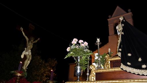 Semana Santa de Benamahoma.