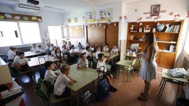 La Junta crea un plan de refuerzo escolar para julio en Córdoba