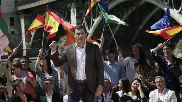 Albert Rivera plantea que los autónomos tengan el mismo derecho al paro que los asalariados