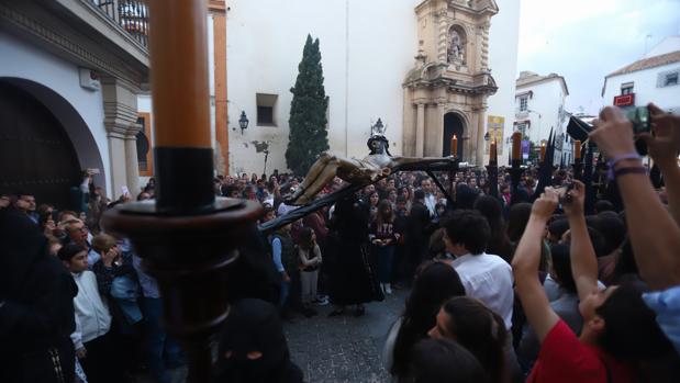 Semana Santa de Córdoba 2019 | Lunes Santo: Y la bulla se acabó haciendo silencio