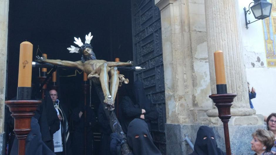 Semana Santa de Córdoba 2019 | Lunes Santo radiante con todos los pasos ya en la calle