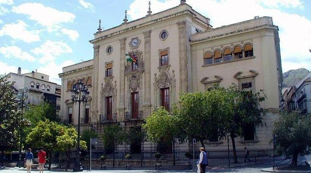 El Ayuntaimento de Jaén