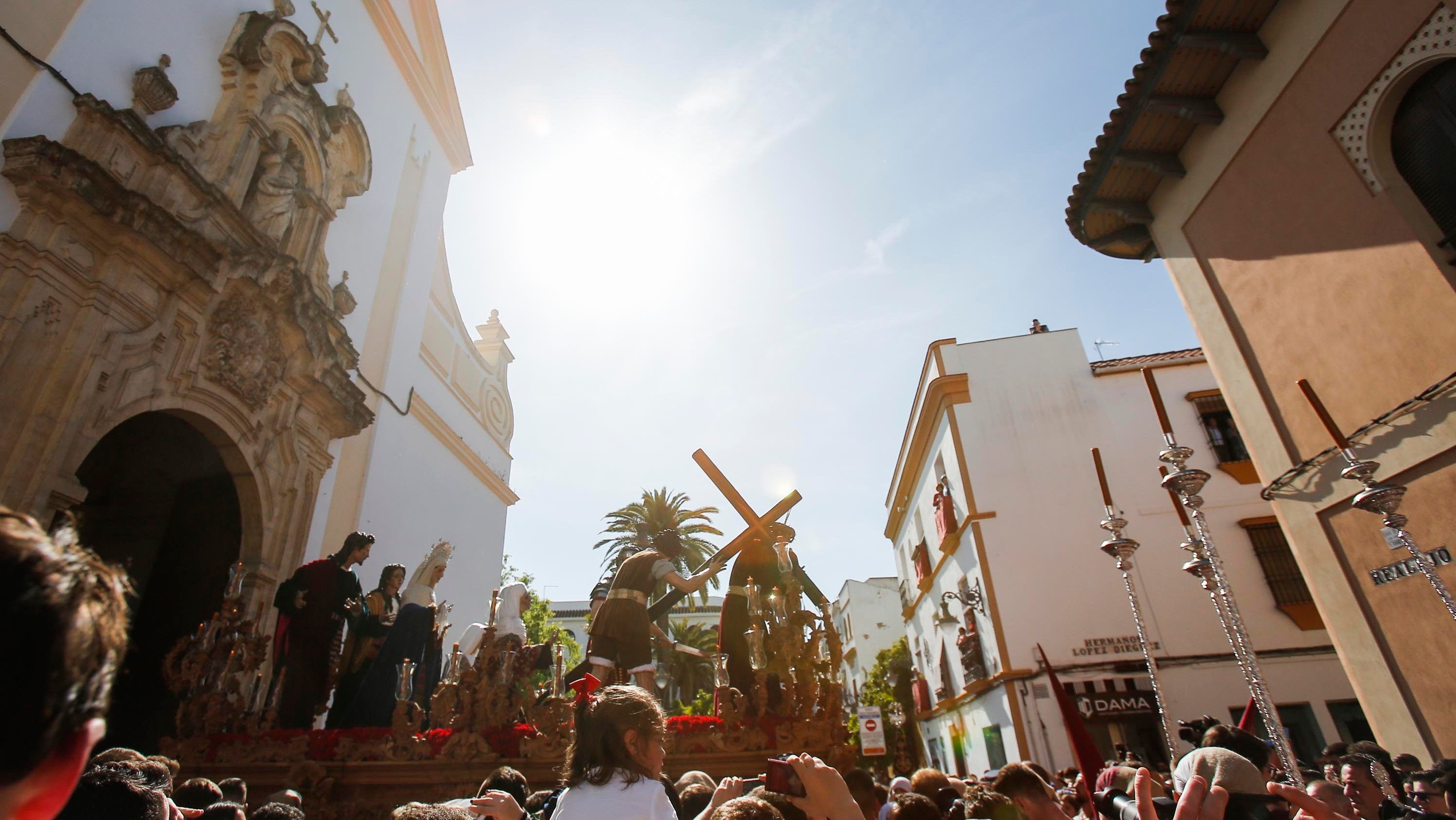 Semana Santa de Córdoba 2019 | Un Martes Santo radiante para seguir soñando