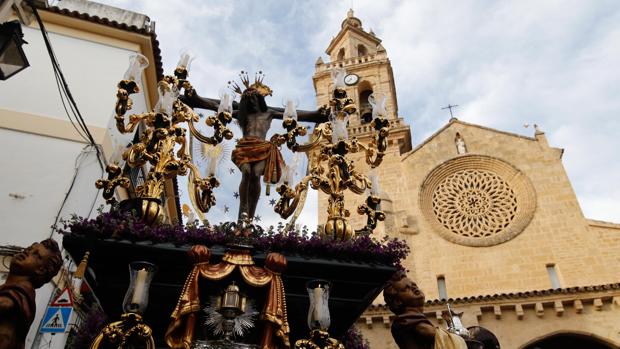 Semana Santa de Córdoba 2019 | Las mejores imágenes del Lunes Santo