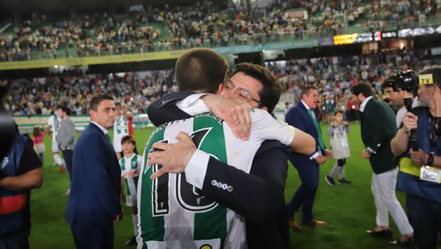 El Córdoba CF también debe un porcentaje de las primas de permanencia del año pasado a los jugadores