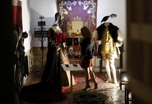 Exposición de moda del Renacimiento en Córdoba