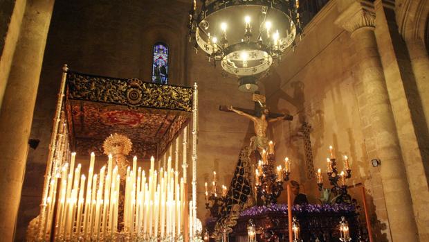 El tiempo para el Viernes Santo del 2019 en Córdoba: desciende la probabilidad de precipitaciones