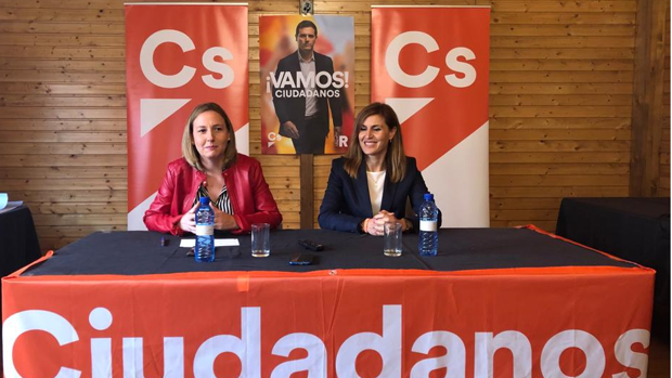 Una campeona de Europa de atletismo, candidata de Ciudadanos a la alcaldía de Martos