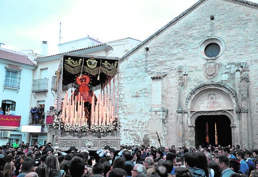 La Soledad, en Lucena