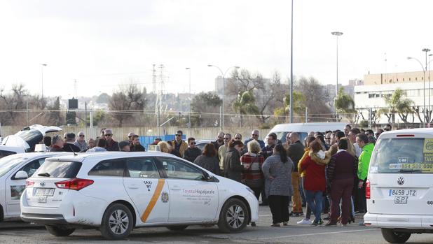 ¿Cuánto dinero gana un taxista en Andalucía?