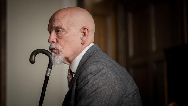 John Malkovich interpretará a Séneca en una película sobre el filósofo cordobés